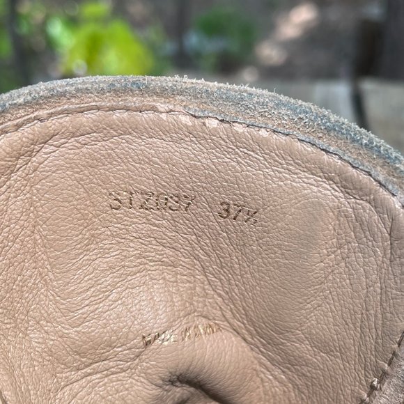 Prada Sport Hidden Wedge Desert Ankle Booties - Picture 9 of 13